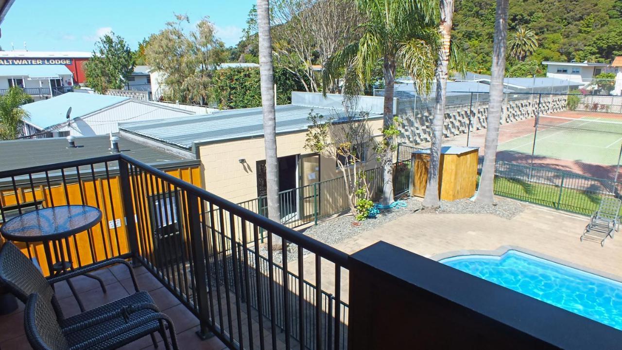 Bay Adventurer Backpackers & Apartments Paihia Exterior foto