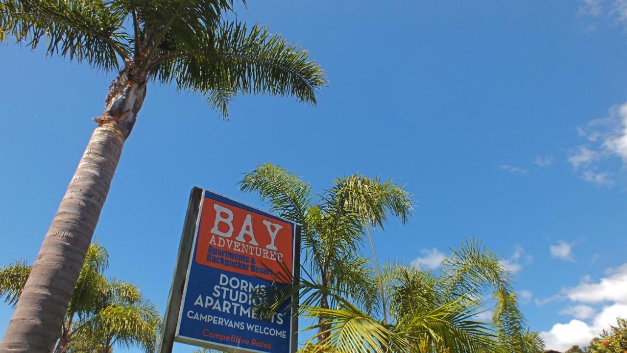 Bay Adventurer Backpackers & Apartments Paihia Exterior foto