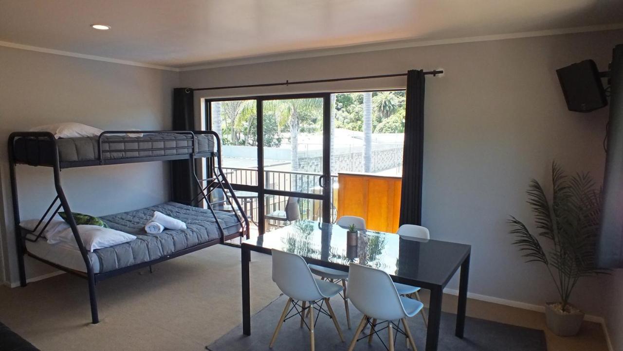 Bay Adventurer Backpackers & Apartments Paihia Exterior foto