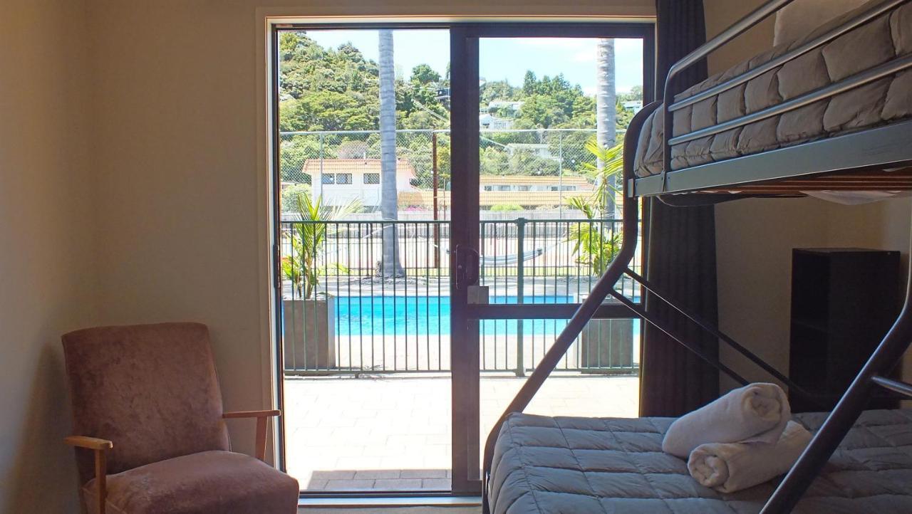 Bay Adventurer Backpackers & Apartments Paihia Exterior foto