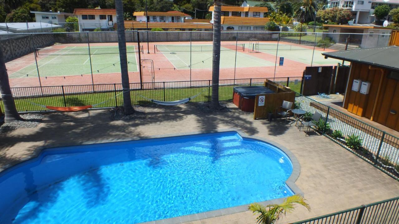Bay Adventurer Backpackers & Apartments Paihia Exterior foto