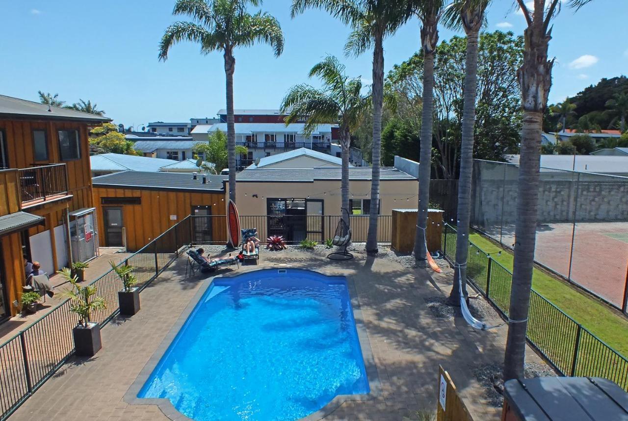 Bay Adventurer Backpackers & Apartments Paihia Exterior foto