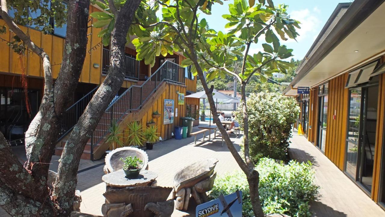 Bay Adventurer Backpackers & Apartments Paihia Exterior foto