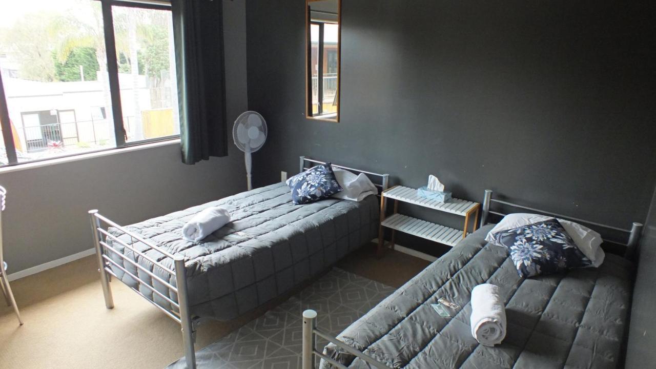 Bay Adventurer Backpackers & Apartments Paihia Zimmer foto